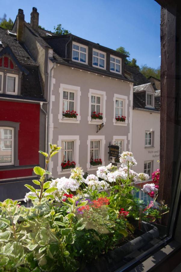 Вілла Mosel Roeschen Бернкастель-Кюс Екстер'єр фото