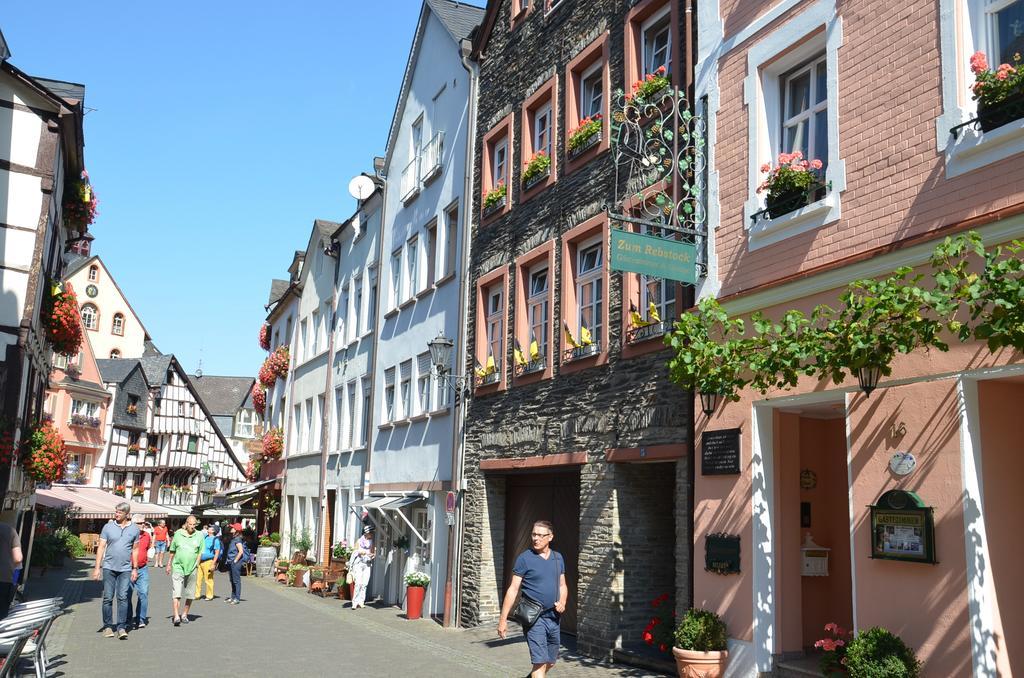Вілла Mosel Roeschen Бернкастель-Кюс Екстер'єр фото