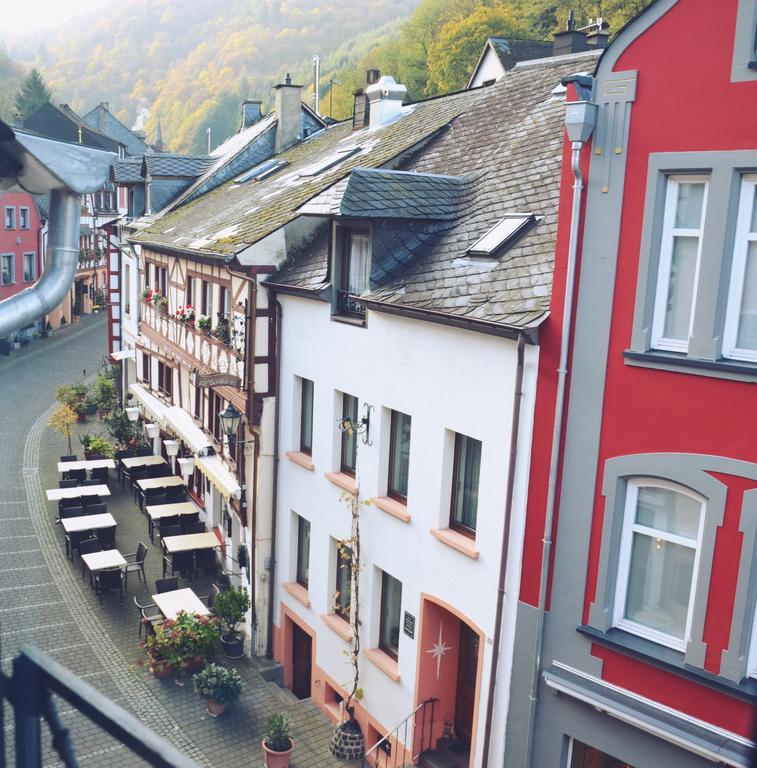 Вілла Mosel Roeschen Бернкастель-Кюс Екстер'єр фото