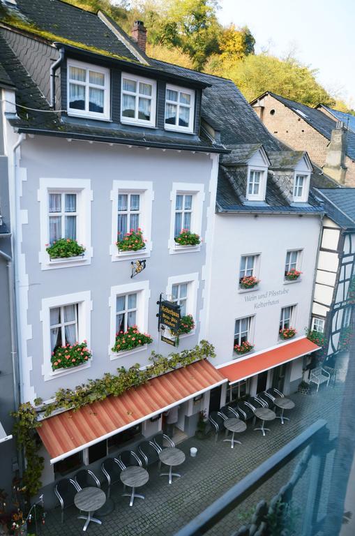 Вілла Mosel Roeschen Бернкастель-Кюс Екстер'єр фото